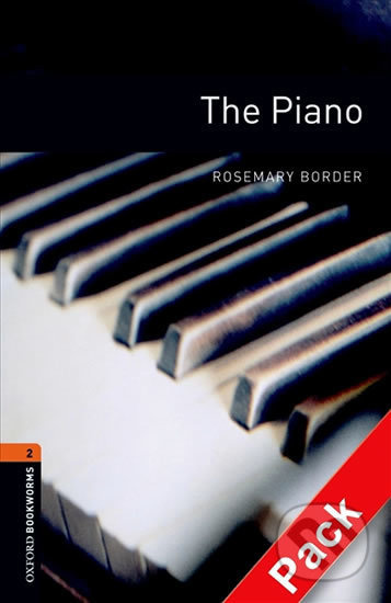 New Oxford Bookworms Library 2 The Piano Audio Mp3 Pack Oxford University Press