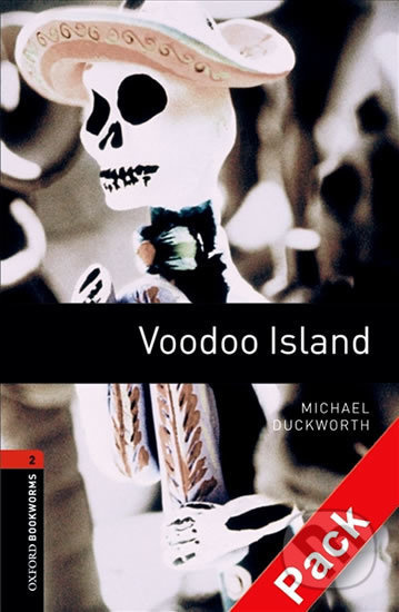 New Oxford Bookworms Library 2 Voodoo Island Audio Mp3 Pack Oxford University Press