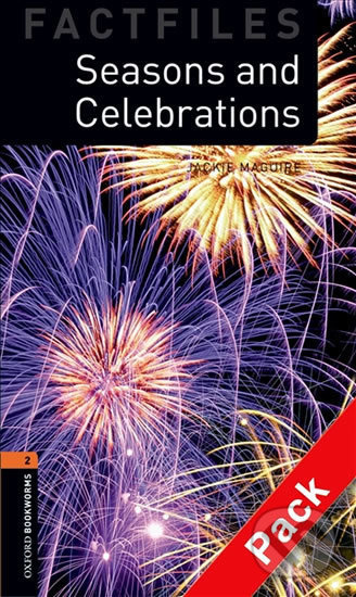 New Oxford Bookworms Library 2 Seasons and Celebrations Factfile Audio Mp3 Pack Oxford University Press