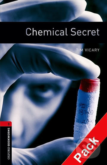 New Oxford Bookworms Library 3 Chemical Secret Audio Mp3 Pack Oxford University Press