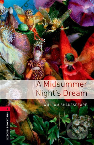 New Oxford Bookworms Library 3 A Midsummer Nights Dream with Audio  Oxford University Press