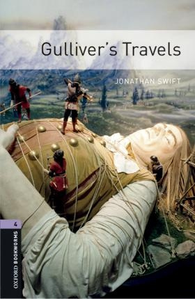New Oxford Bookworms Library 4 Gulliver´s Travels Audio CD Pack Oxford University Press
