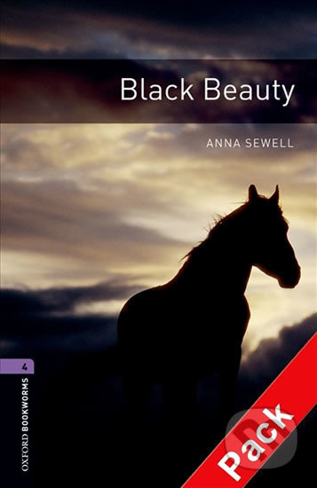 New Oxford Bookworms Library 4 Black Beauty Audio CD Pack Oxford University Press