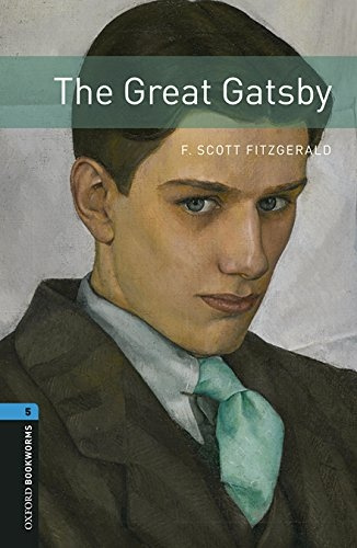 New Oxford Bookworms Library 5 The Great Gatsby with Audio Mp3 Oxford University Press