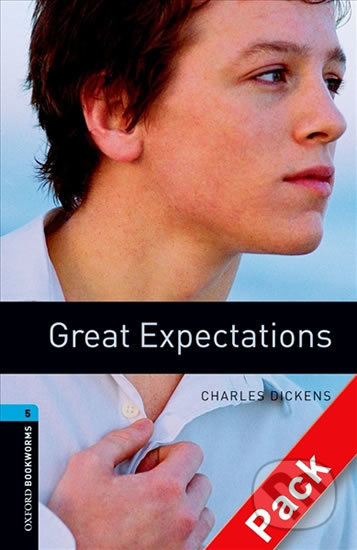 New Oxford Bookworms Library 5 Great Expectations with Audio Mp3 pack Oxford University Press