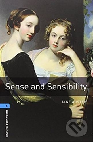 New Oxford Bookworms Library 5 Sense and Sensibility with Mp3 Pack Oxford University Press