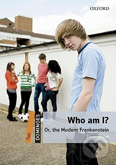 Dominoes 2 Second Edition - Who Am I? with Audio Mp3 Pack Oxford University Press