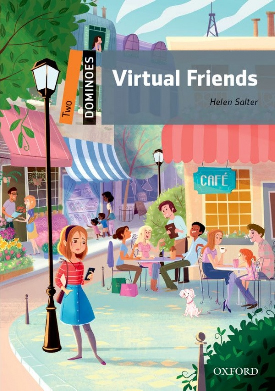 Dominoes 2 Second Edition - Virtual Friends with Audio Mp3 Pack Oxford University Press