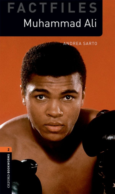 New Oxford Bookworms Library 2 Muhammad Ali Factfile Audio Mp3 Pack Oxford University Press