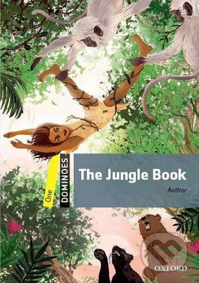 Dominoes 1 Second Edition - The Jungle Book Oxford University Press