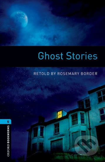 New Oxford Bookworms Library 5 Ghost Stories Audio Mp3 Pack Oxford University Press