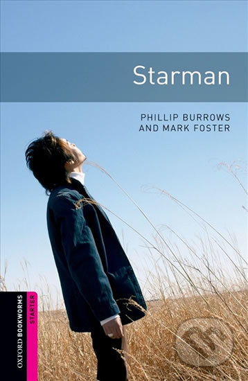 New Oxford Bookworms Library Starter Starman Audio MP3 Pack Oxford University Press