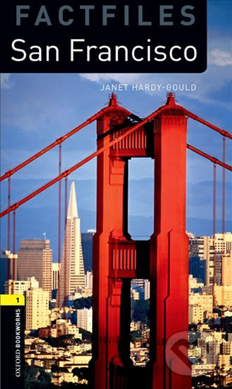 New Oxford Bookworms Library 1 San Francisco Factfile with Audio Mp3 Oxford University Press