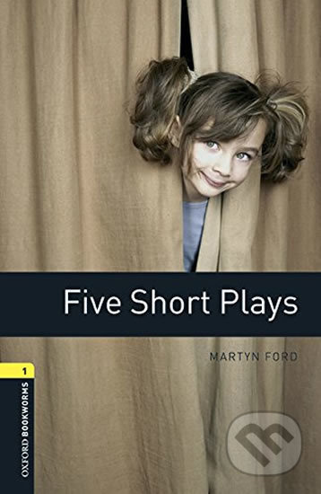 New Oxford Bookworms Library 1 Five Short Plays Playscript Audio Mp3 Pack Oxford University Press