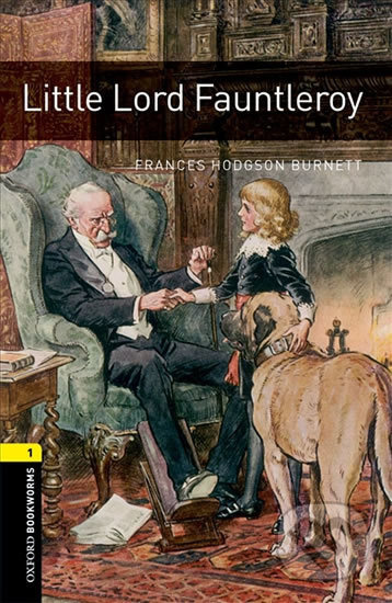 New Oxford Bookworms Library 1 Lord Fauntleroy Audio Mp3 Pack Oxford University Press