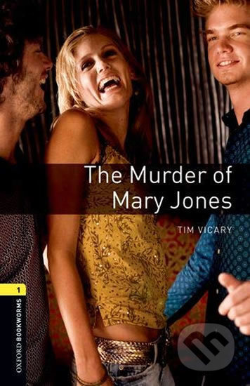 New Oxford Bookworms Library 1 The Murder of Mary Jones Playscript Audio Mp3 Pack Oxford University Press