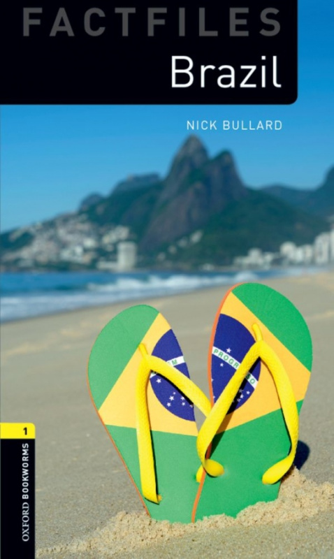 New Oxford Bookworms Library 3 Brazil Factfile Audio Mp3 Pack Oxford University Press