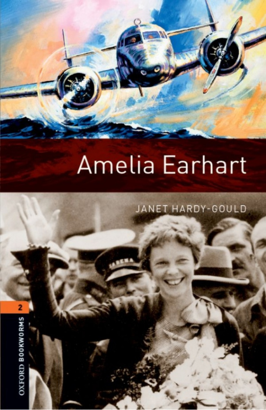 New Oxford Bookworms Library 2 Amelia Earhart Audio MP3 Pack Oxford University Press
