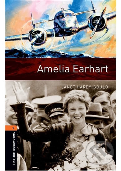 New Oxford Bookworms Library 2 Amelia Earhart Audio MP3 Pack Oxford University Press