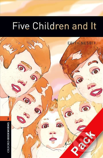 New Oxford Bookworms Library 2 Five Children and It Audio Mp3 Pack Oxford University Press