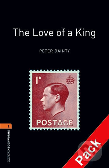 New Oxford Bookworms Library 2 The Love of a King Audio Mp3 Pack Oxford University Press
