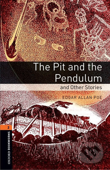 New Oxford Bookworms Library 2 The Pit and the Pendulum and Other Stories Audio Mp3 Pack Oxford University Press