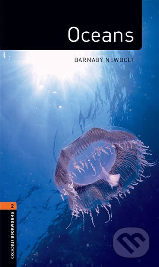 New Oxford Bookworms Library 2 Oceans Factfiles with Audio MP3 Oxford University Press