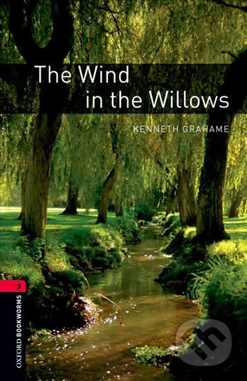 New Oxford Bookworms Library 3 The Wind in the Willowsn with Audio Mp3 Pack Oxford University Press