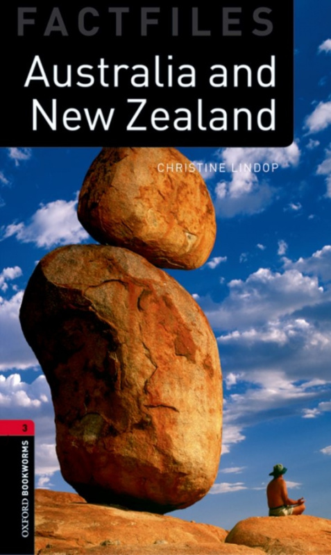 New Oxford Bookworms Library 3 Australia and New Zealand Factfile Audio Pack Oxford University Press