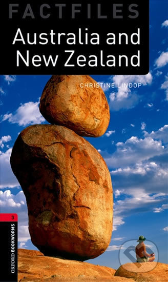 New Oxford Bookworms Library 3 Australia and New Zealand Factfile Audio Pack Oxford University Press
