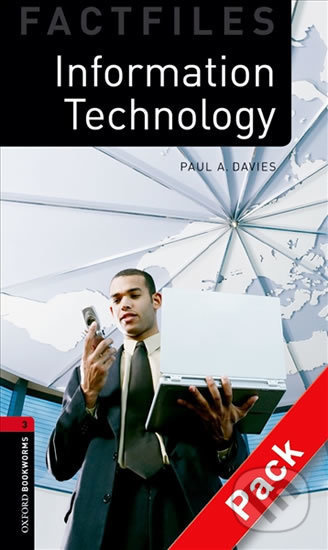 New Oxford Bookworms Library 3 Information Technology Factfile Audio Mp3 Pack Oxford University Press