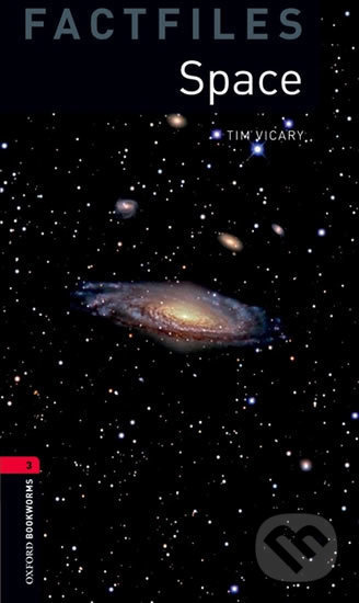 New Oxford Bookworms Library 3 Space Factfile Audio Mp3 Pack Oxford University Press