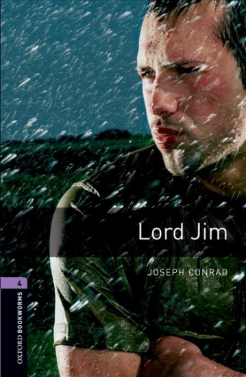 New Oxford Bookworms Library 4 Lord Jim with Audio Mp3 Pack Oxford University Press