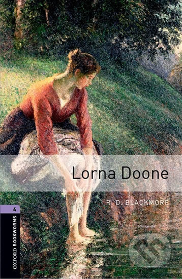 New Oxford Bookworms Library 4 Lorna Doone with Audio Mp3 Pack Oxford University Press