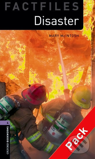 New Oxford Bookworms Library 4 Disaster! Audio Mp3 Pack Oxford University Press