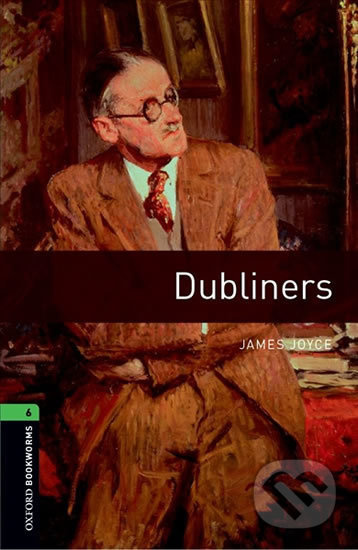 New Oxford Bookworms Library 6 Dubliners Audio Mp3 Pack Oxford University Press