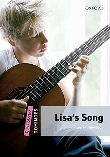Dominoes Quick Starter Lisa´s with Mp3 Pack Oxford University Press
