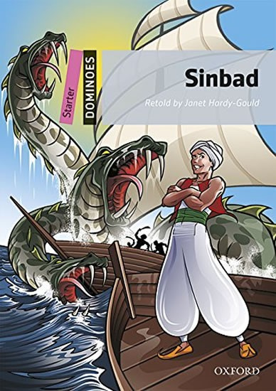 Dominoes Second Edition Level Starter - Sinbad with Audio Mp3 Pack Oxford University Press