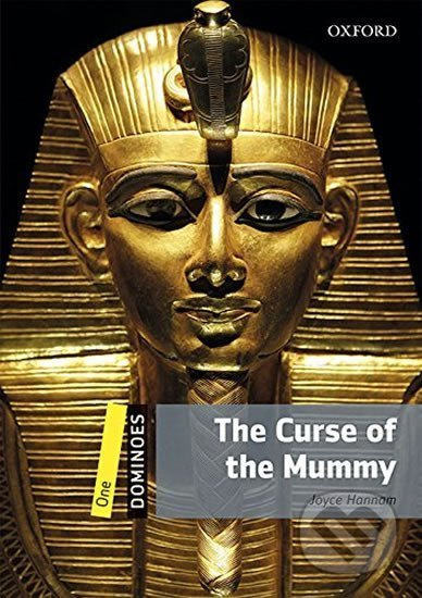 Dominoes 1 (New Edition) The Curse of the Mummy + audio Mp3 Pack Oxford University Press