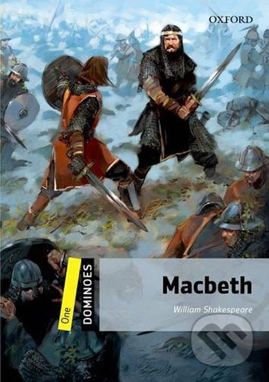 Dominoes 1 (New Edition) Macbeth + audio Mp3 Pack Oxford University Press