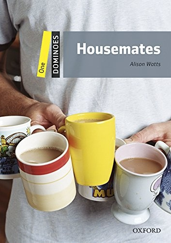 Dominoes 1 (New Edition) Housemates + audio Mp3 Pack Oxford University Press