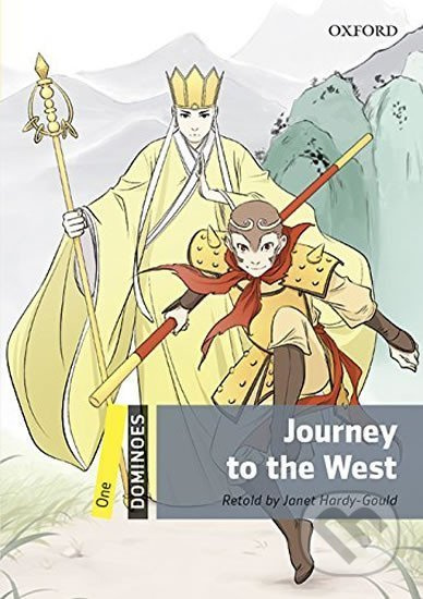Dominoes 1 (New Edition) Journey to the West audio Mp3 Pack Oxford University Press