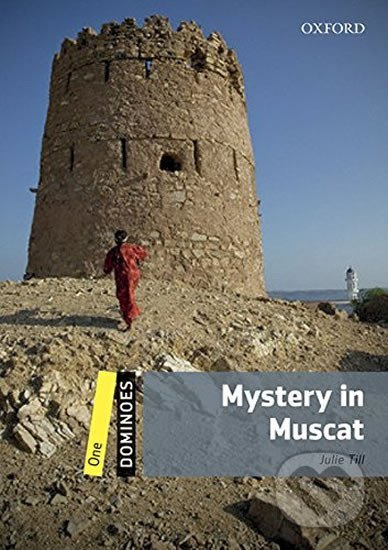 Dominoes 1 (New Edition) Mystery In Muscat + audio Mp3 pack Oxford University Press