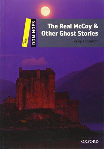Dominoes 1 (New Edition) The Real McCoy + audio Mp3 Pack Oxford University Press