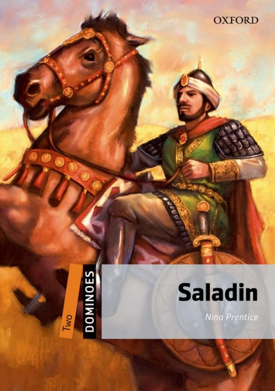 Dominoes 2 (New Edition) Saladin + Mp3 Pack Oxford University Press