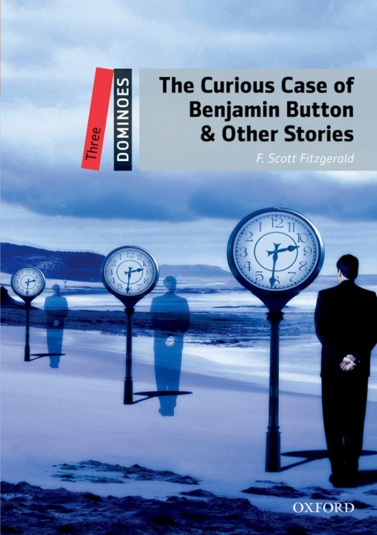 Dominoes 3 (New Edition) Benjamin Button a Other Stories + Mp3  Oxford University Press