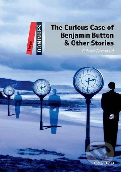 Dominoes 3 (New Edition) Benjamin Button a Other Stories + Mp3  Oxford University Press