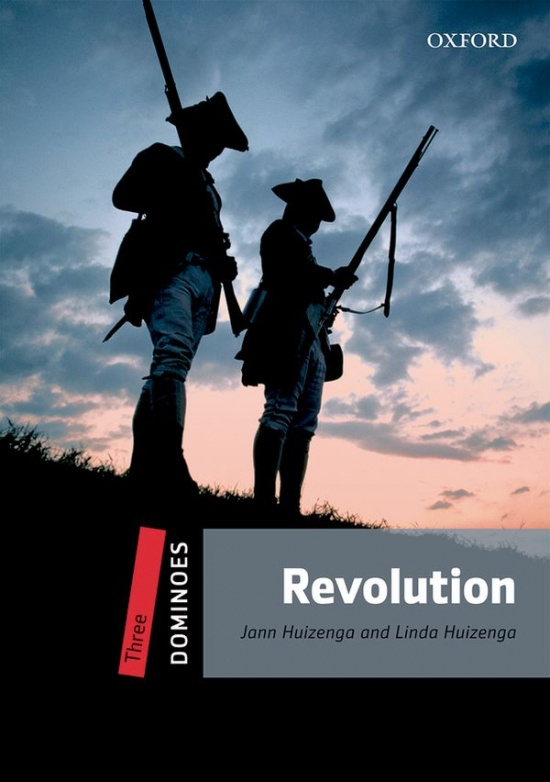 Dominoes 3 (New Edition) Revolution + Mp3 Pack Oxford University Press