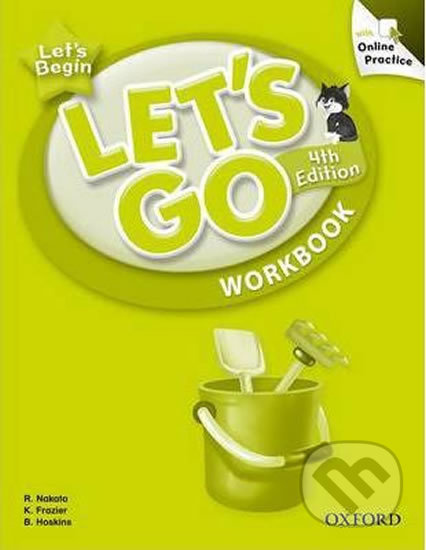 Let´s Go Let´s Begin: Workbook with Online Practice Pack (4th) - kniha z kategorie 1. stupeň