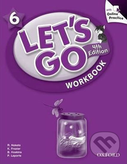 Let´s Go 6: Workbook with Online Practice Pack (4th) - kniha z kategorie 1. stupeň